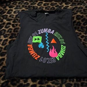 Zumba Shirt